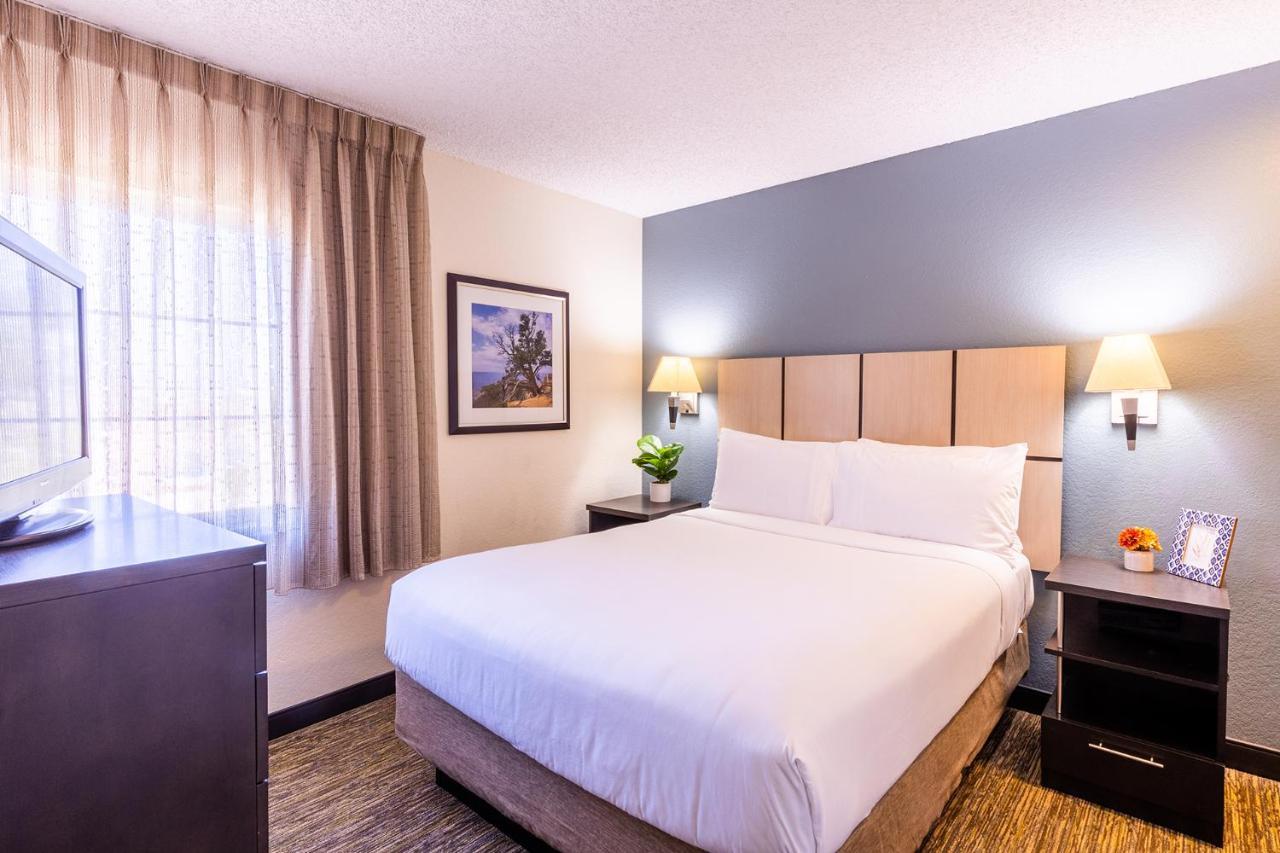 Sonesta Simply Suites Detroit Troy Kültér fotó