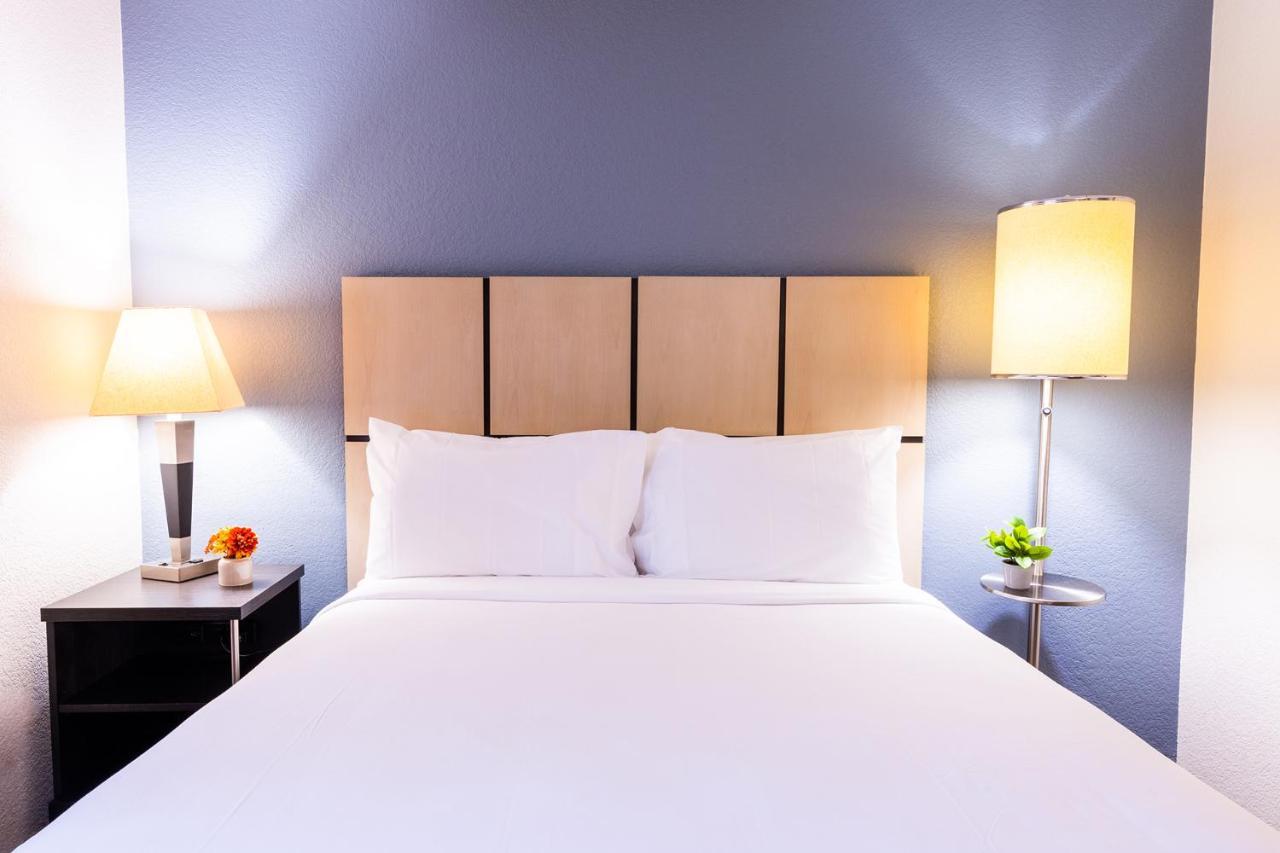 Sonesta Simply Suites Detroit Troy Kültér fotó