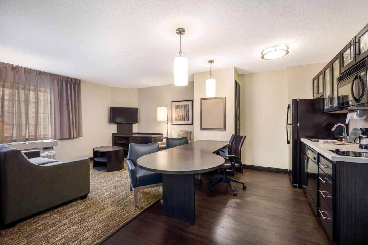 Sonesta Simply Suites Detroit Troy Kültér fotó