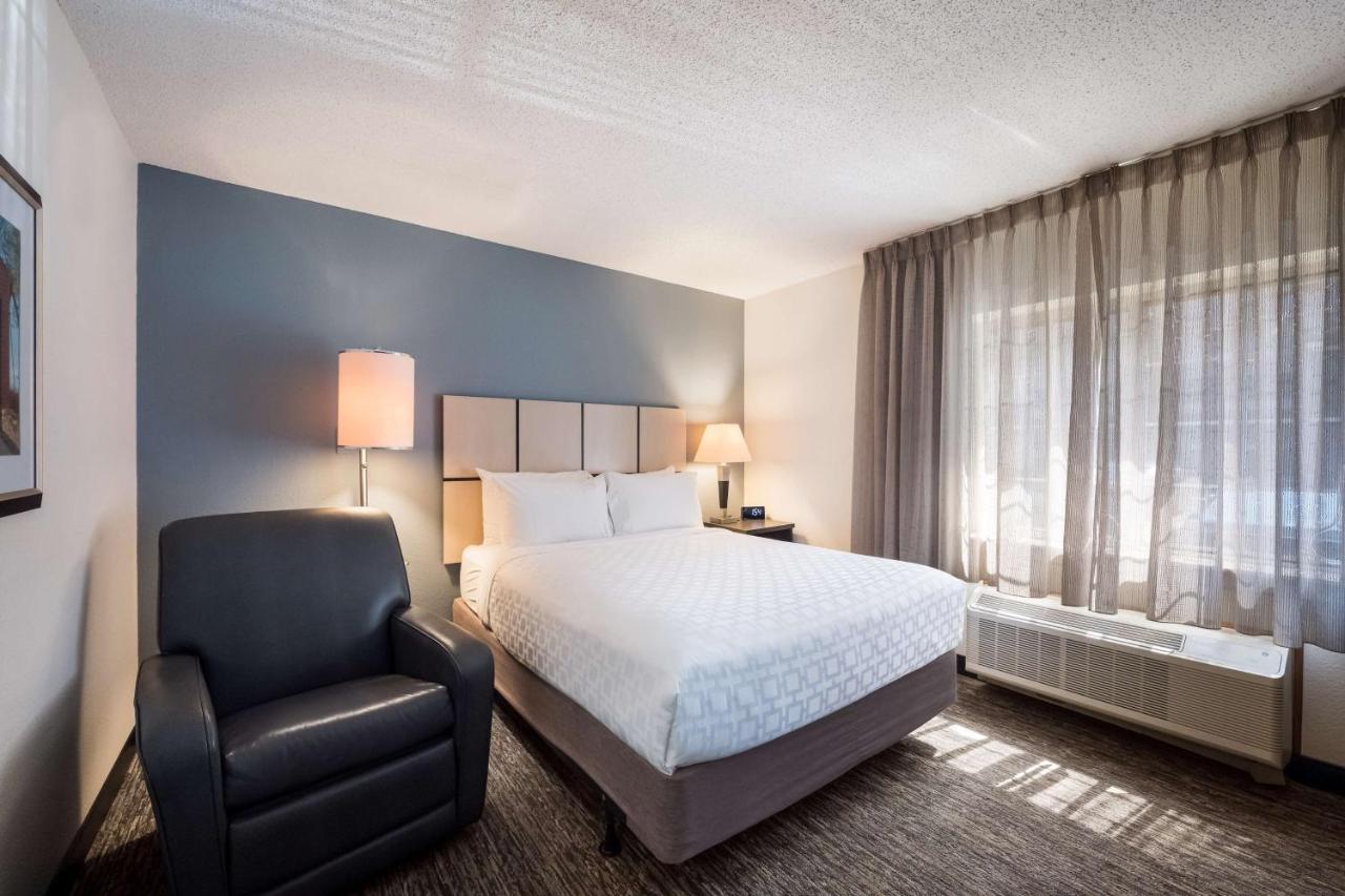 Sonesta Simply Suites Detroit Troy Kültér fotó