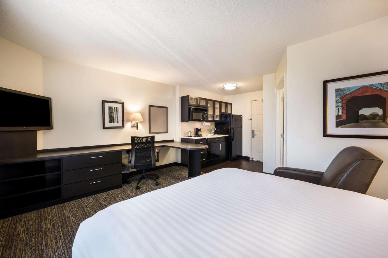Sonesta Simply Suites Detroit Troy Kültér fotó