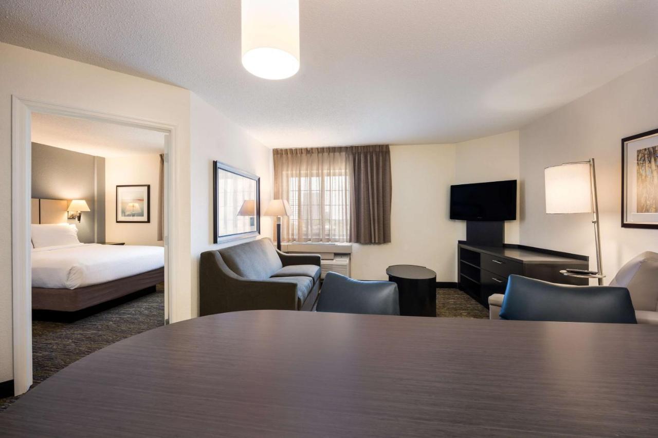 Sonesta Simply Suites Detroit Troy Kültér fotó