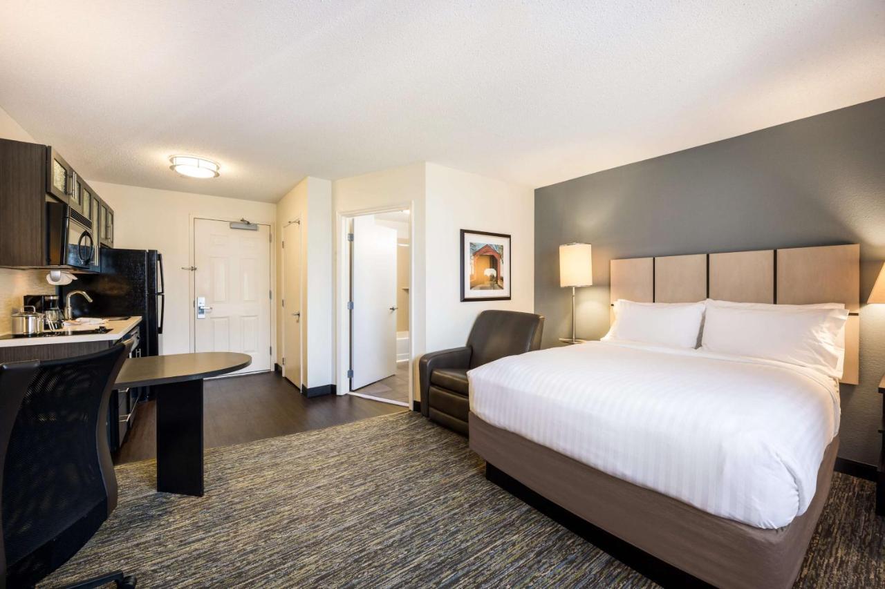 Sonesta Simply Suites Detroit Troy Kültér fotó