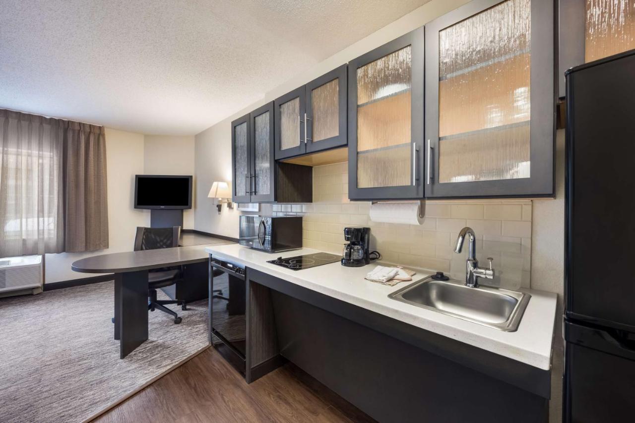 Sonesta Simply Suites Detroit Troy Kültér fotó