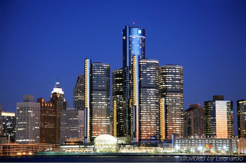Sonesta Simply Suites Detroit Troy Kültér fotó
